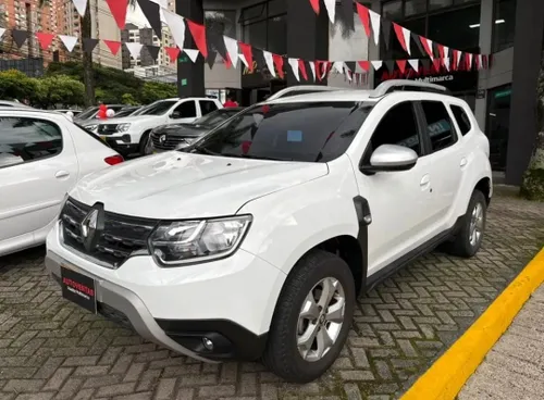 Renault Duster intense 2022