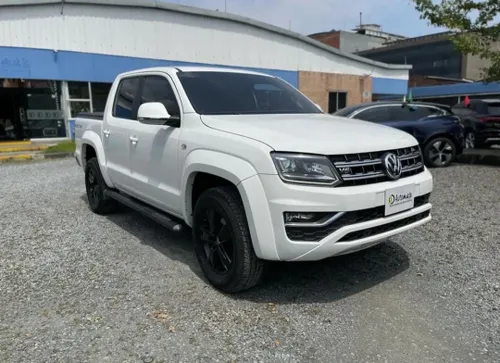 Volkswagen Amarok Highline 2020