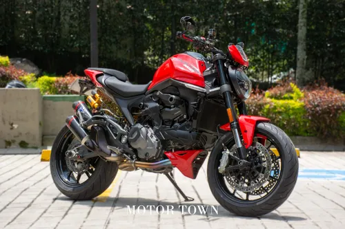 DUCATI MONSTER 937 2024
