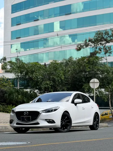 Mazda 3 Grand Touring 2.0cc 