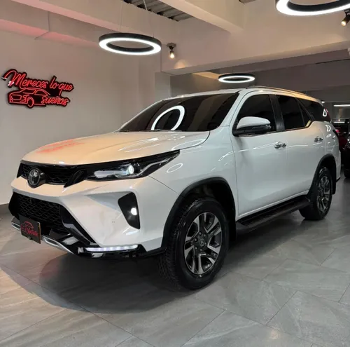 Toyota Fortuner Srv 2024