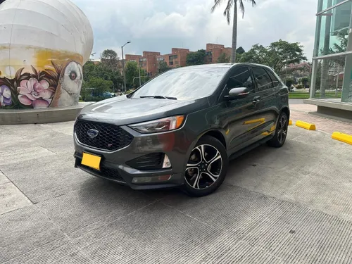 Ford Edge ST 2019