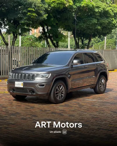 Jeep Grand Cherokee Laredo 3.6 Automático 2020