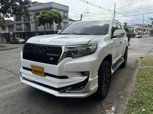 Toyota PRADO TX 2014 