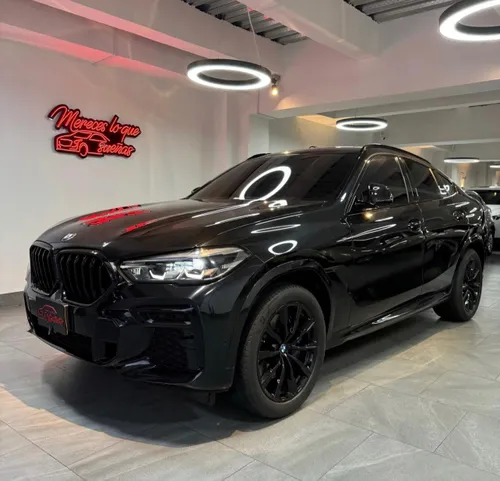 BMW X6 XDRIVE 40i 2022