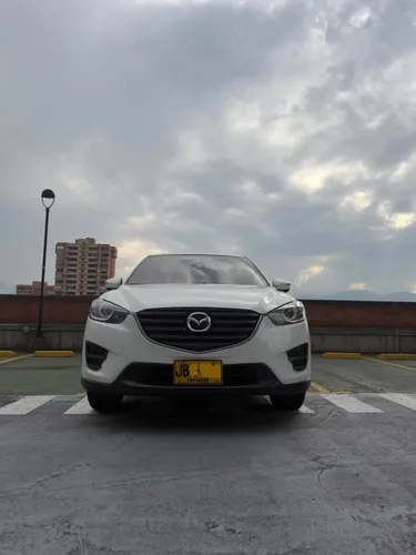 Mazda CX-5 Prime 2017 Automática  Cuero Pantalla Únicos dueos