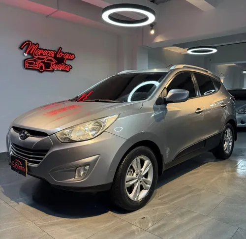 Hyundai Tucson IX35 2014