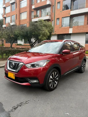 NISSAN KICKS 2019 EXCLUSIVE 