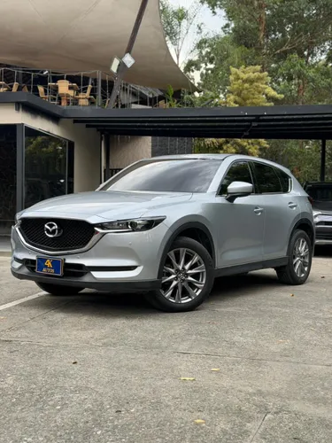 MAZDA CX-5 GRAND TOURING LX 