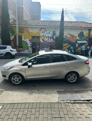 Ford Fiesta Se 2018