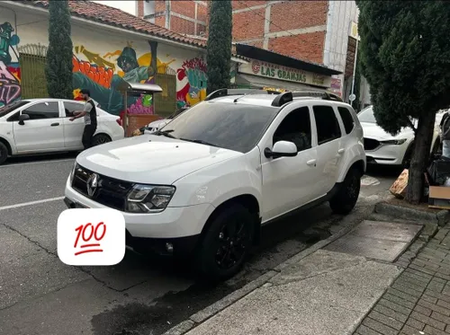 Renault Duster 2017