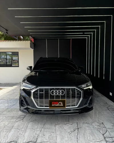 Audi Q3 S Line 2.0 Quattro 