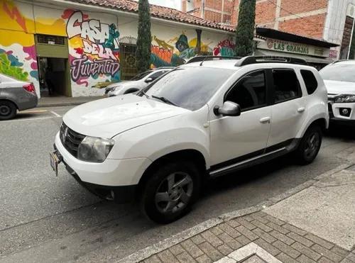 Renault Duster 2016