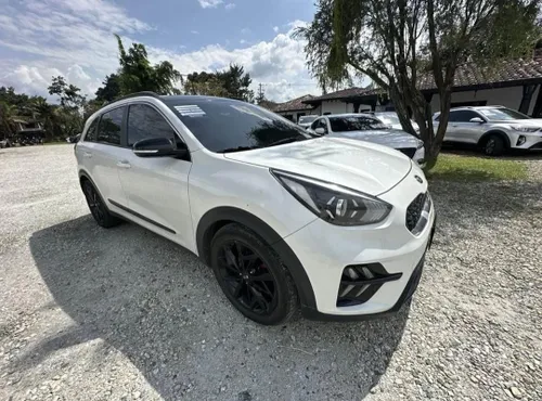 Kia Niro Zenith 2021
