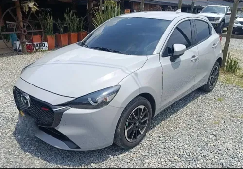 Mazda 2 Grand Touring LX 2025
