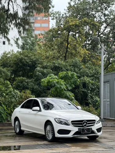 Mercedes Benz C250 AMG 2.00cc turbo 