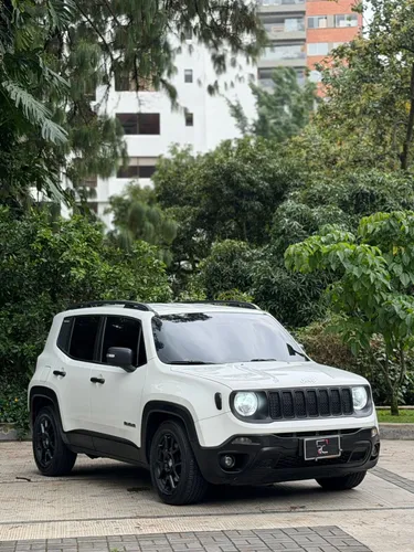 Jeep Renegade sport 1.8cc