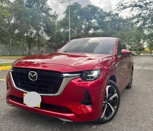 Mazda cx-60 hibrida signature