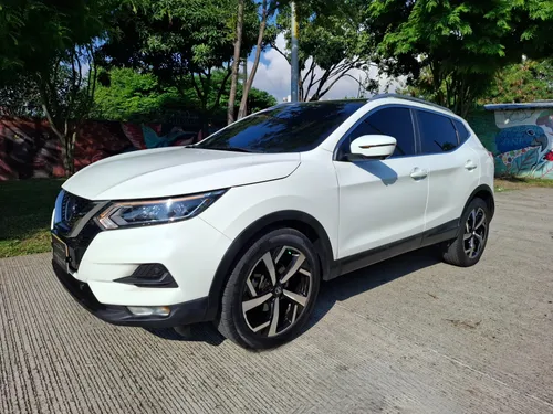 NISSAN QASHQAI 4X4 EXCLUSIVE UNICA DUEA FULL