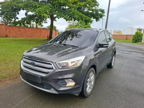 FORD ESCAPE 2019 SE 4X2 AUTOMÁTICA 