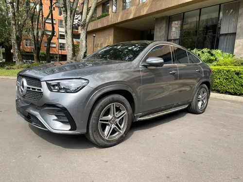 MERCEDES BENZ HIBRIDA 2025 GLE 450 4MATIC