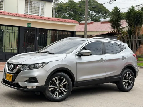 Nissan Qashqai Advance 2019 Único dueno