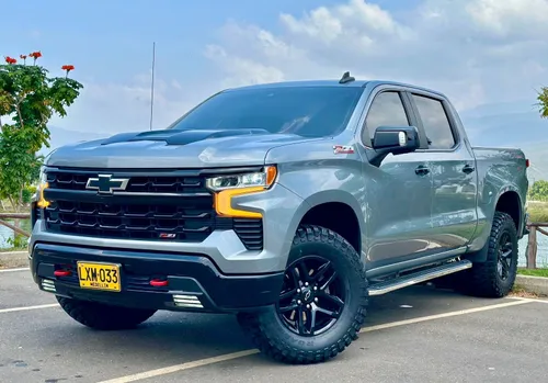 Chevrolet silverado Z71 2023 