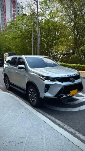 Toyota Fortuner SVR Diesel 4x4 2024