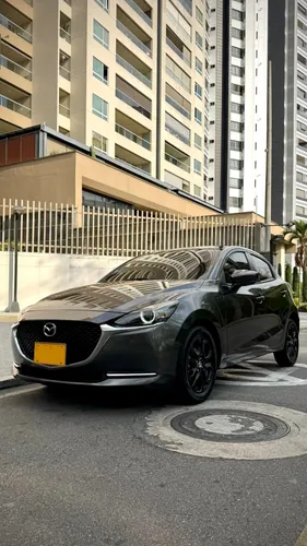 Mazda 2 Grand Touring LX 2021