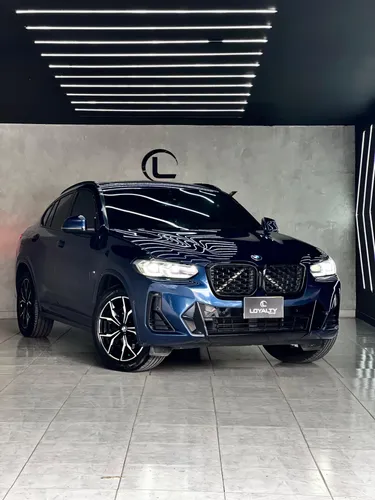 Bmw X4 Xdrive 30i