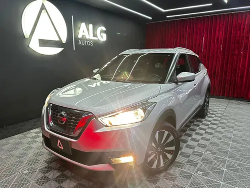 Nissan Kicks 1.6 Advance Mt