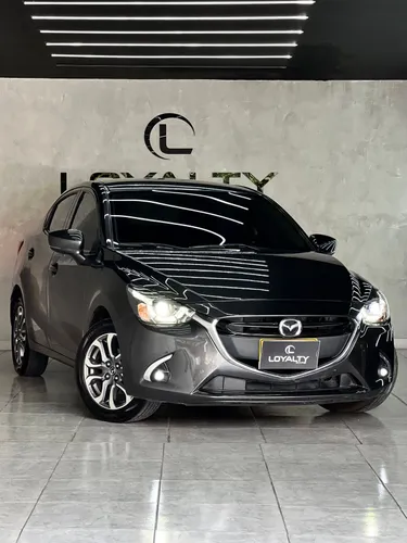 Mazda 2 Grand Touring LX Sedan