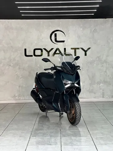 Yamaha Xmax