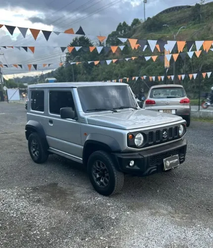SUZUKI JIMNY ALLGRIP 2020 4x4 mecanico