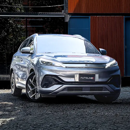 BYD Yuan Plus FlagShip 2023