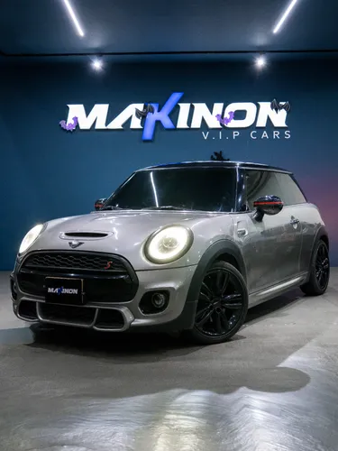 Mini Cooper S 2.0 Chili At