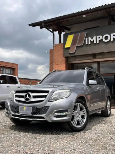 Mercedes Benz GLK 300 4Matic 2014
