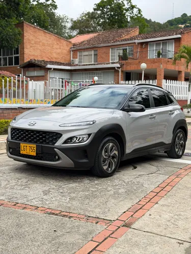 Hyundai Kona Híbrido 2023 Limited 