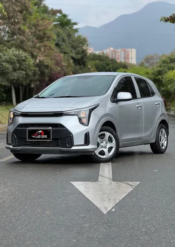 Kia Picanto Vibrant 2025