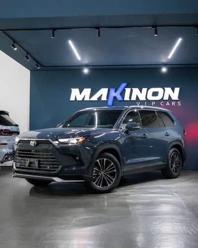 Toyota Grand Higlander Max Platinum