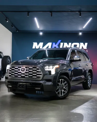 Toyota Sequoia 1794 Edition