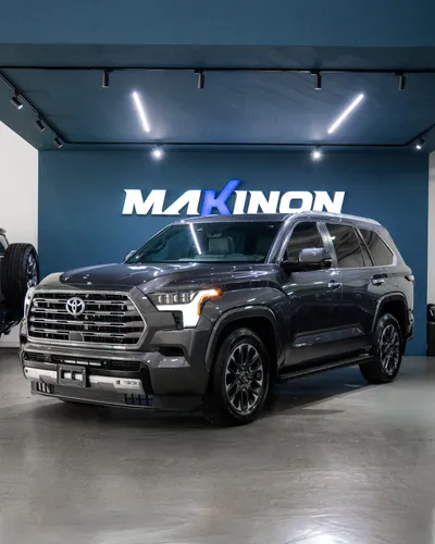 Toyota Sequoia 3.5 V6 Limited 4x4