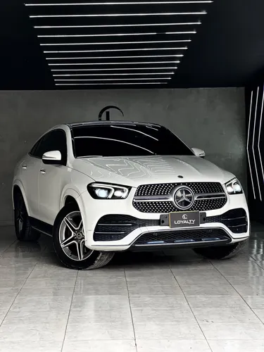Mercedes Benz GLE450 Coupe Hybrid 4matic