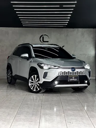 Toyota Corolla Cross Hybrid Se-g 2026