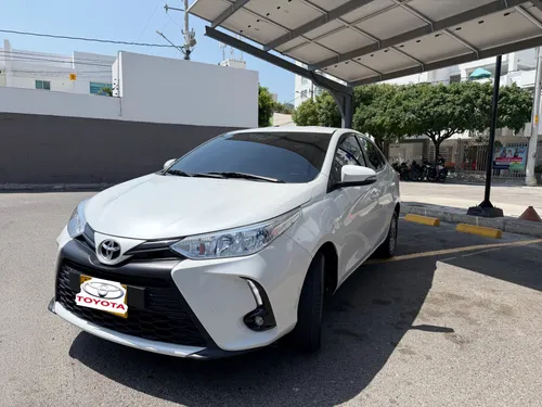 Toyota Yaris 1.5 Xs Sedan Cvt