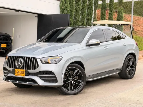 Mercedes Benz Gle 450 coupe 2022 Híbrida 
