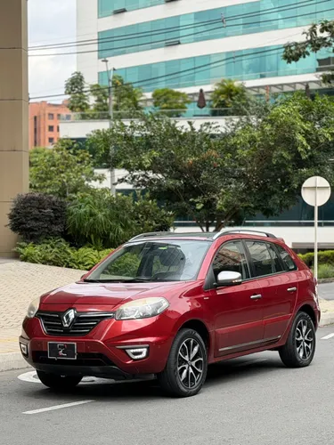 Renault Koleos Sportway R Link 2.5cc