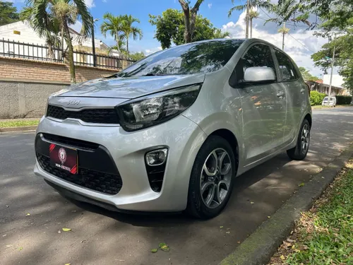 KIA PICANTO ZENITH 2022 1.250 FULL EQUIPO 