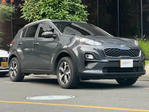 KIA Sportage Desire