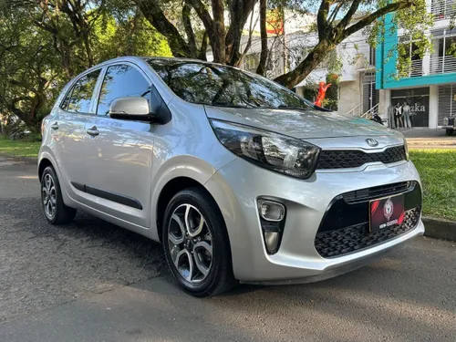 KIA PICANTO ZENITH 2020 1.250 FULL EQUIPO 